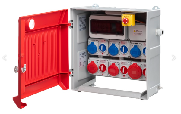 Componenti elettrici da cantiere - immagine 3