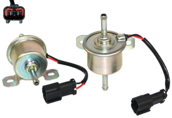 Pompa Alimentazione Cod. KOMATSU/YM129612-52100 AFM - immagine 2