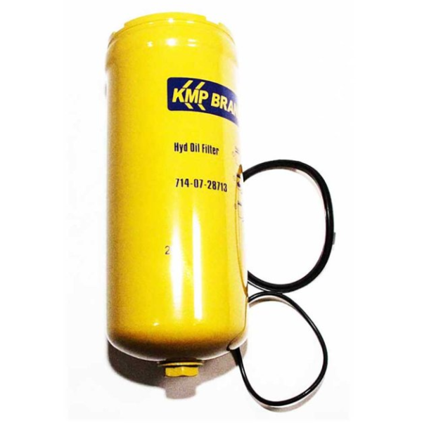 Filtro olio idraulico KMP BRAND Cod. Komatsu/HIFI - 714.07.28713/SH 60128
