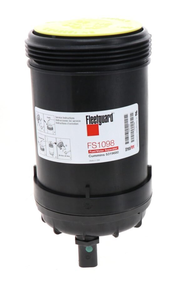 Filtro Gasolio Fleetguard Cod. FS1098