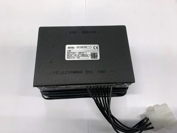 Contagiri elettronico Same Cod. 0.008.1525.0/40 - immagine 2