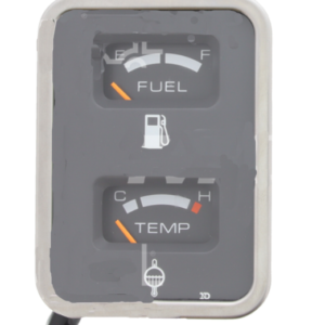 Indicatore multiplo Temperatura/Gasolio Kubota Cod. 31355-84303