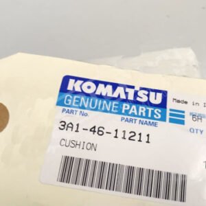 Cuscino Komatsu Cod. 3A1-46-11211