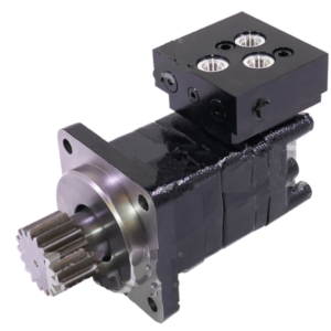 Motore idraulico di rotazione completo Komatsu Cod. 20W-60-91301